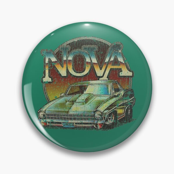 Item preview, Chevy II Nova 1967 designed and sold by AstroZombie6669.