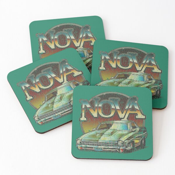 Item preview, Chevy II Nova 1967 designed and sold by AstroZombie6669.