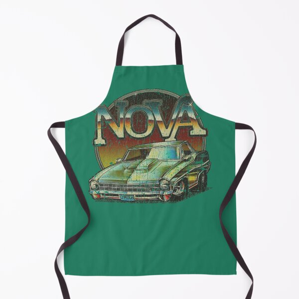 Item preview, Chevy II Nova 1967 designed and sold by AstroZombie6669.