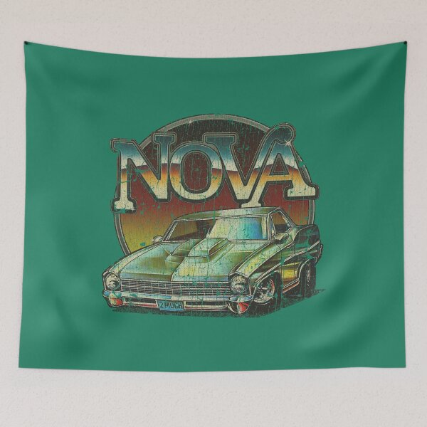 Item preview, Chevy II Nova 1967 designed and sold by AstroZombie6669.
