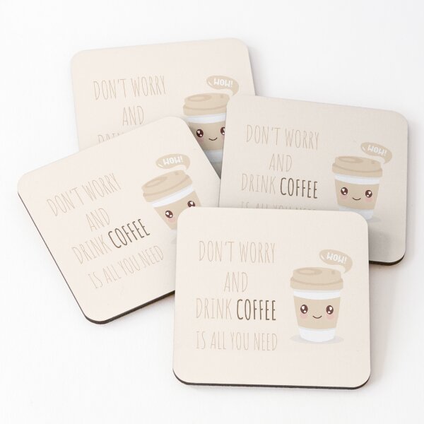 Item preview, Drink coffee  designed and sold by the dragon  shop.