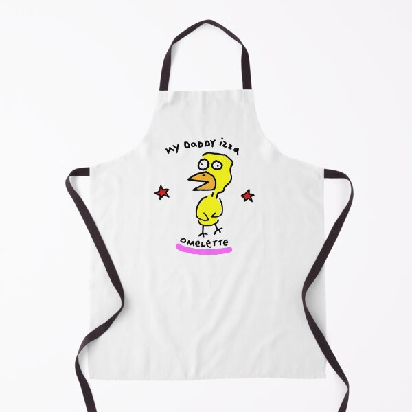 Item preview, My Daddy Izza Omelette designed and sold by Squeaktoy.