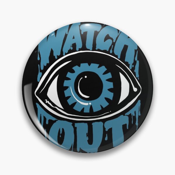 Item preview, Watch out designed and sold by PAINTORS.