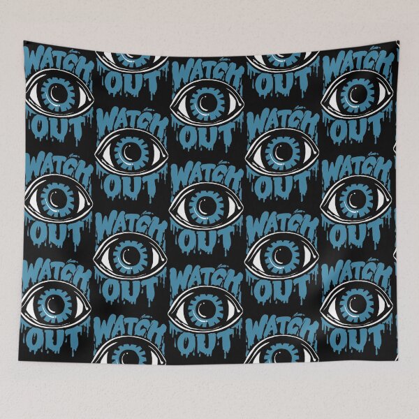 Item preview, Watch out designed and sold by PAINTORS.