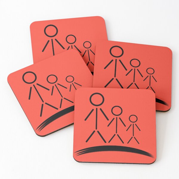 Item preview, stick  man's  designed and sold by Wolverin6430.