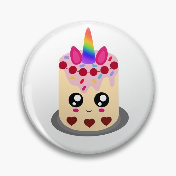 Item preview, Unicorn Cake designed and sold by mikaylasparks.
