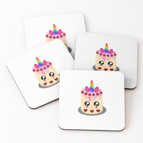 Item preview, Unicorn Cake designed and sold by mikaylasparks.