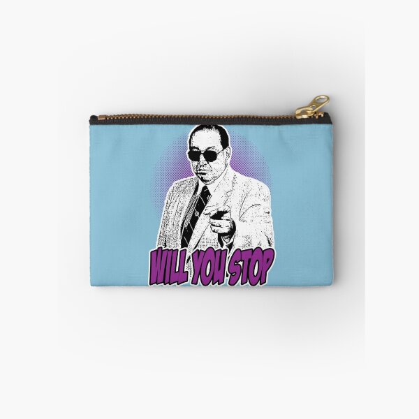 Item preview, GORILLA MONSOON - WILL YOU STOP? designed and sold by harmonks.