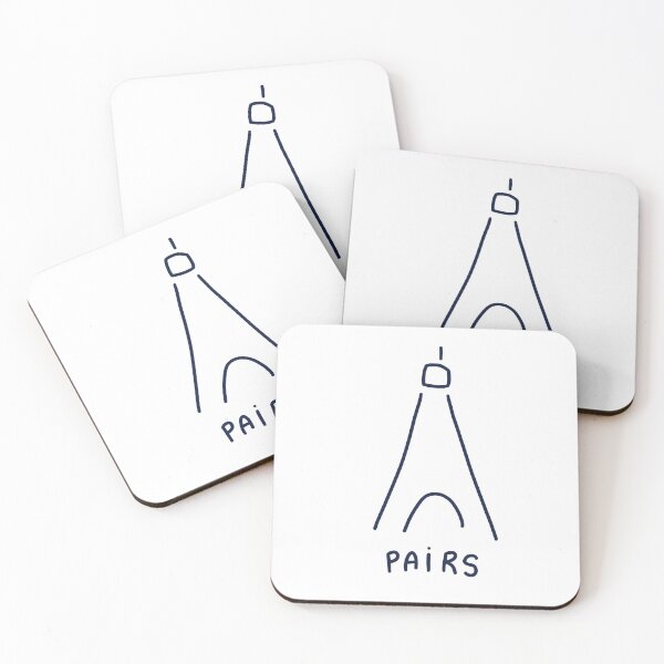 Item preview, pairs designed and sold by Maryanne Purcell.