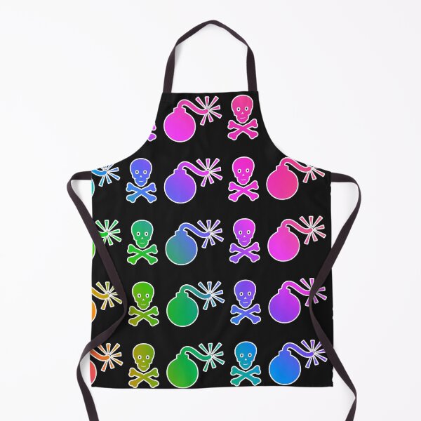 Item preview, Danger Pattern Rainbow designed and sold by KATKattalestv.