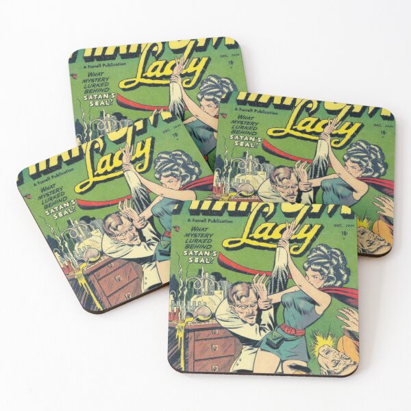 Item preview, Phantom Lady Comic  designed and sold by LittleIconShop.