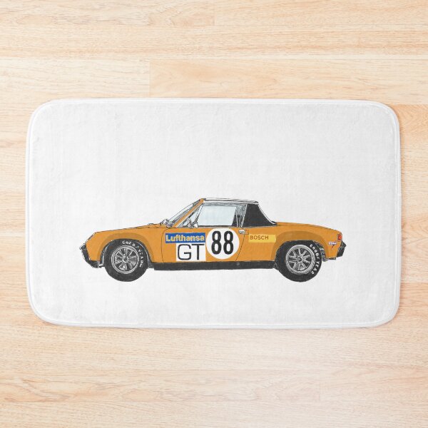 Item preview, porsche 914 racer designed and sold by urbansketcher.