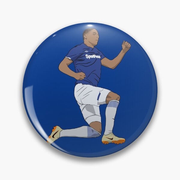 Item preview, Richarlison Everton  designed and sold by PiscesVibes.