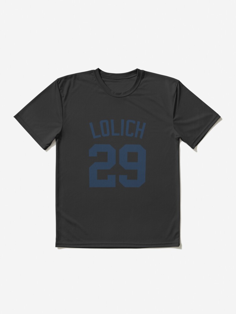 Mickey Lolich Active T-Shirt for Sale by positiveimages