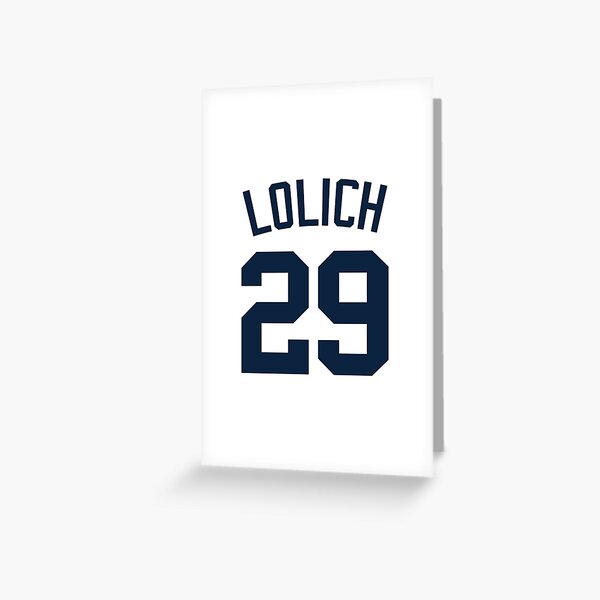 Artikel-Vorschau von Mickey Lolich, designt und verkauft von positiveimages.