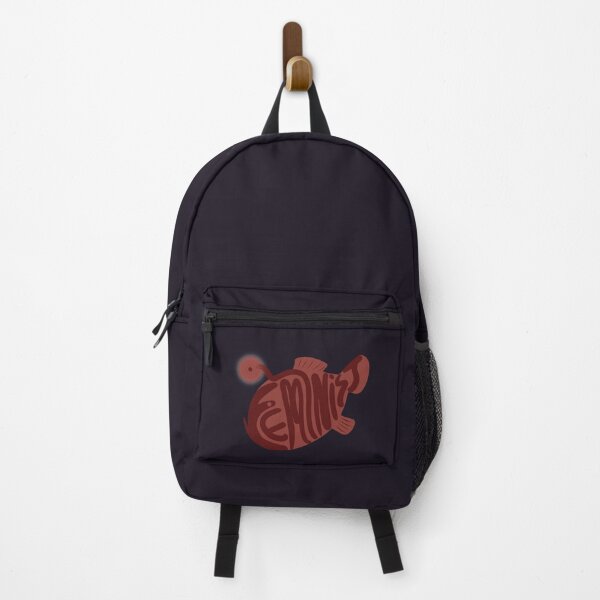 Item preview, Feminist Icon Anglerfish designed and sold by FioreCiliegia.