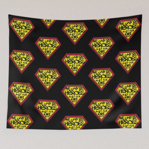 Item preview, We Can Be Heroes  designed and sold by Xrizen  Designs.