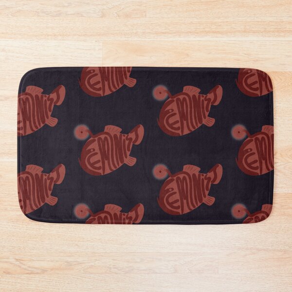 Item preview, Feminist Icon Anglerfish designed and sold by FioreCiliegia.