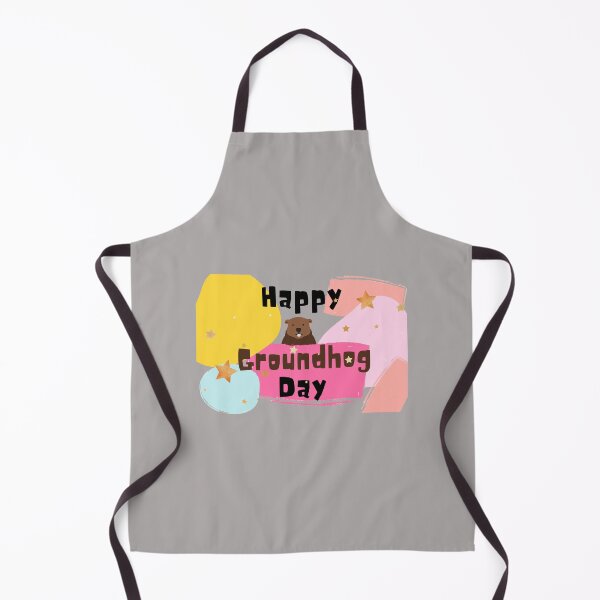 Item preview, happy groundhog day designed and sold by dalypdesign.