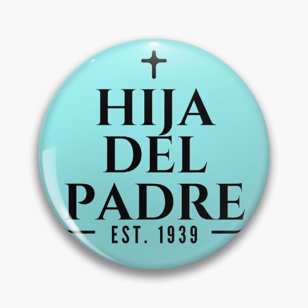 Item preview, Hija del Padre Establecida 1939 designed and sold by GeneralJesus.