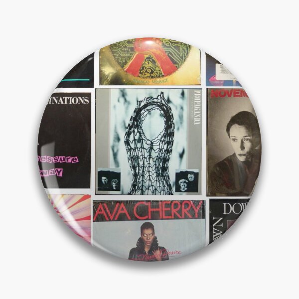 Item preview, Dance, New Wave, Disco, Funk, Avant Garde, downtown, club,  Collection,  albums, records,,vinyl, 80's designed and sold by Vintaged.