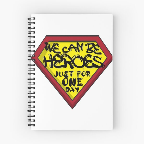 Item preview, Copy of We Can Be Heroes  designed and sold by Xrizen  Designs.