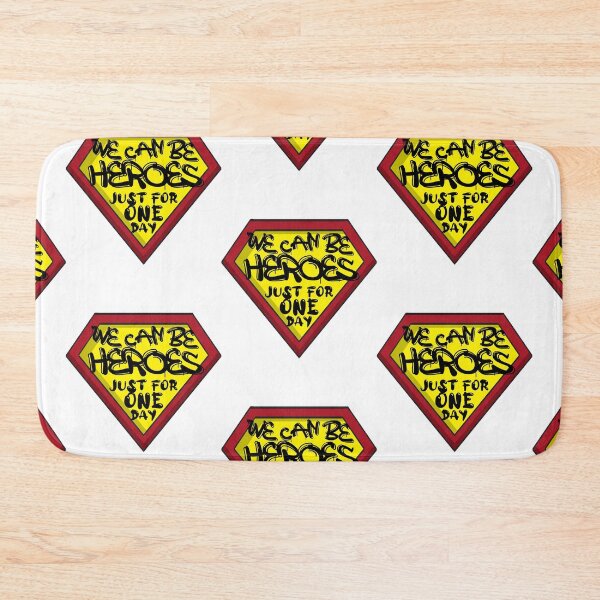 Item preview, Copy of We Can Be Heroes  designed and sold by Xrizen  Designs.