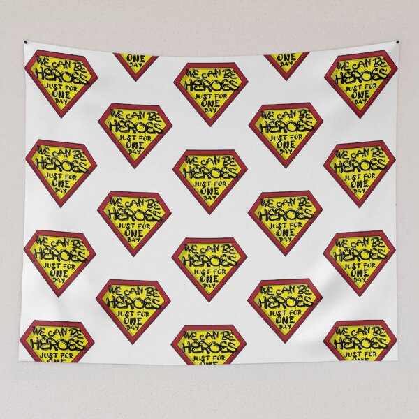 Item preview, Copy of We Can Be Heroes  designed and sold by Xrizen  Designs.