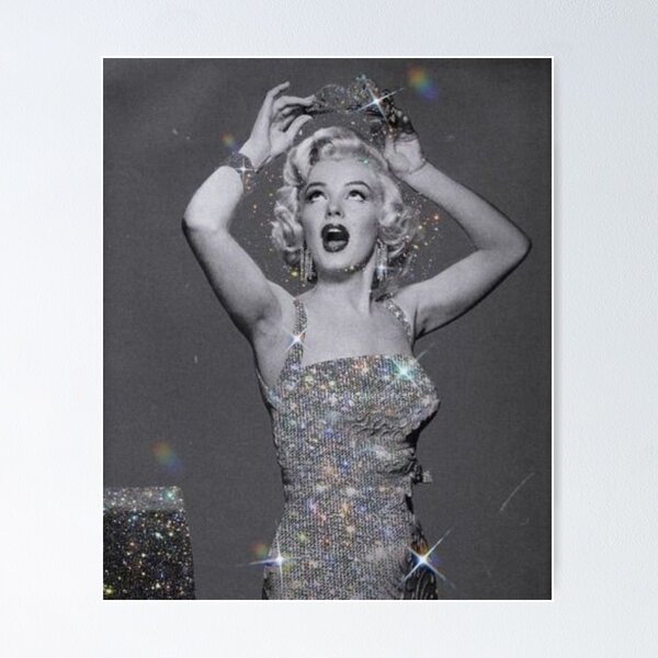 Item preview, AESTHETIC Y2K MARILYN  designed and sold by Angela Wong.