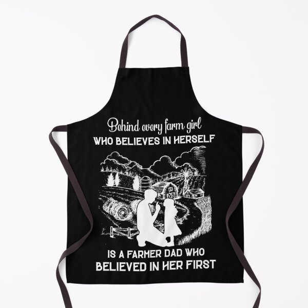 Item preview, Behind Every Farm Girl designed and sold by BaseStore.