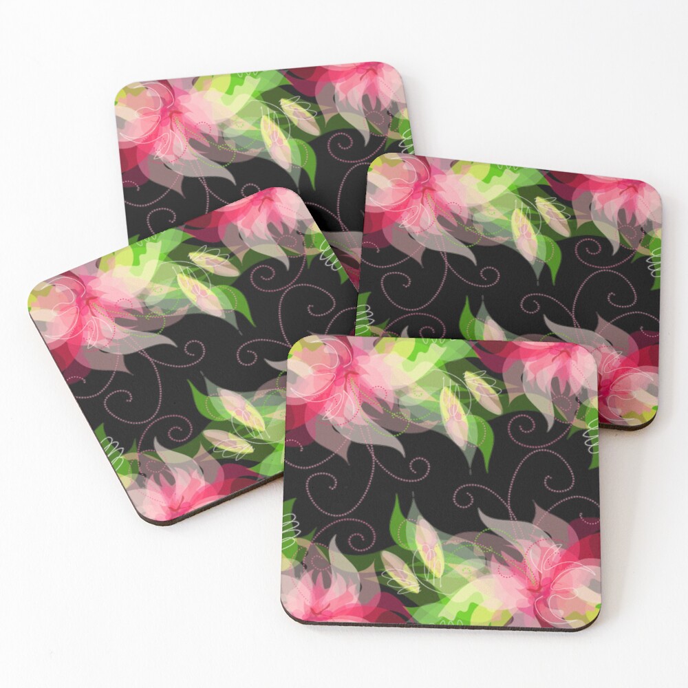 Item preview, Coasters (Set of 4) designed and sold by R-FitDesign.