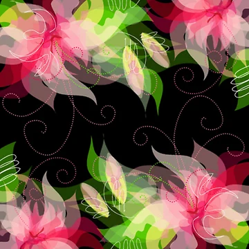 Artwork thumbnail, Spring Colors by R-FitDesign