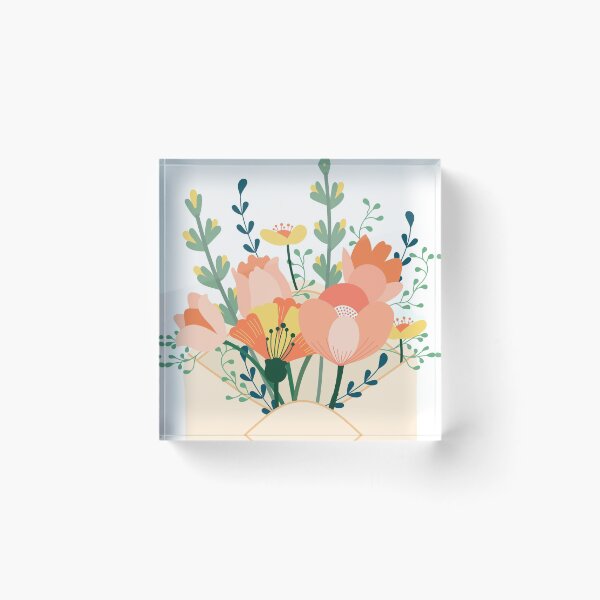 Item preview, a bouquet of flowers in a Greeting card designed and sold by Planb StudioDesign.