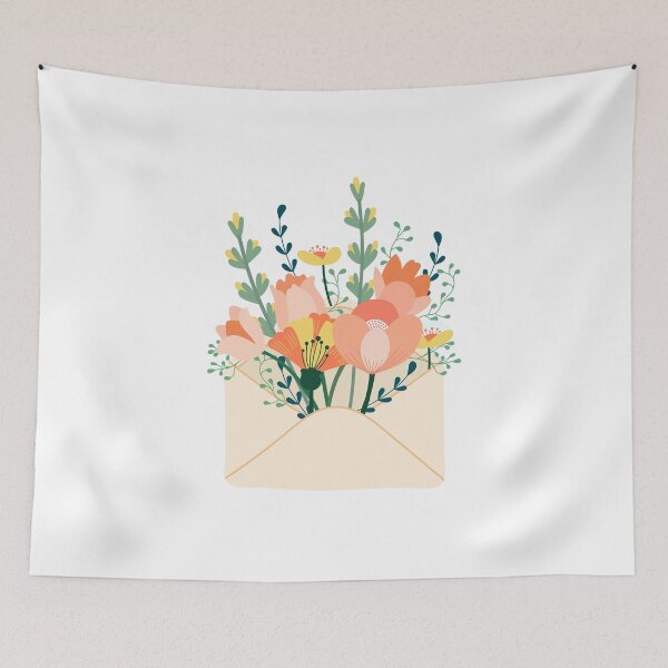 Item preview, a bouquet of flowers in a Greeting card designed and sold by Planb StudioDesign.