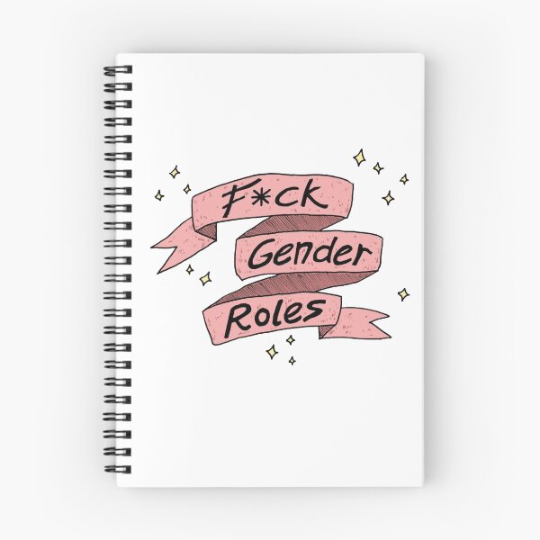 Item preview, Fck Gender Roles designed and sold by mothcutieshop.