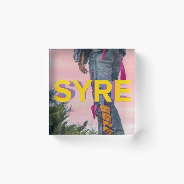 Item preview, Jaden Smith - SYRE designed and sold by simpliciti.