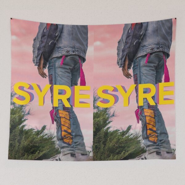 Item preview, Jaden Smith - SYRE designed and sold by simpliciti.