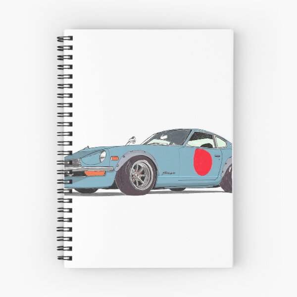 Item preview, 260z racer jam designed and sold by urbansketcher.