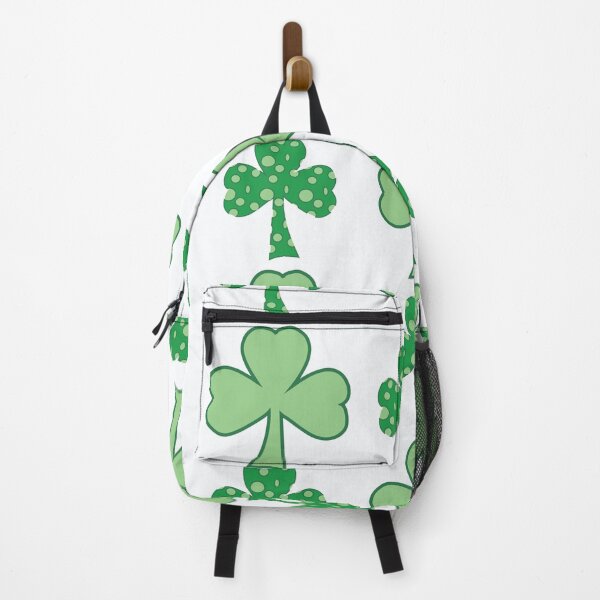 Item preview, Whimsical Samrocks,Bright pattern filled Saint Patricks Day designed and sold by Meg M Studio.