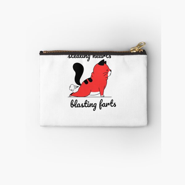 Item preview, farts pun, stealing hearts blasting farts, valentine fun with farts designed and sold by helkav.