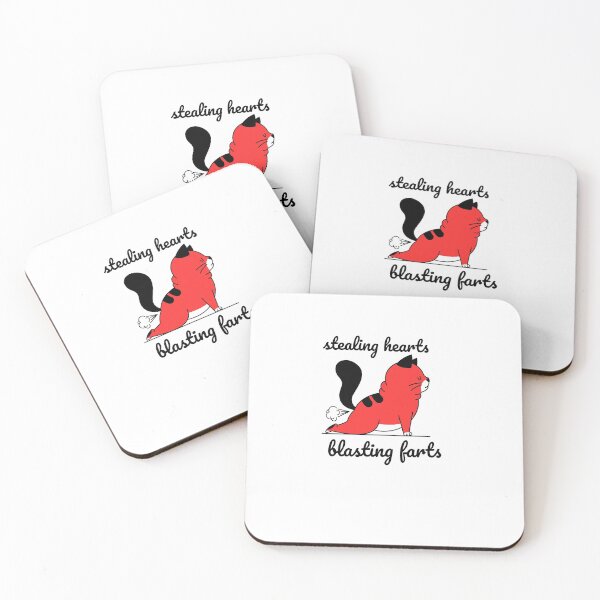 Item preview, farts pun, stealing hearts blasting farts, valentine fun with farts designed and sold by helkav.