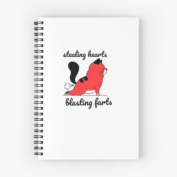 Item preview, farts pun, stealing hearts blasting farts, valentine fun with farts designed and sold by helkav.