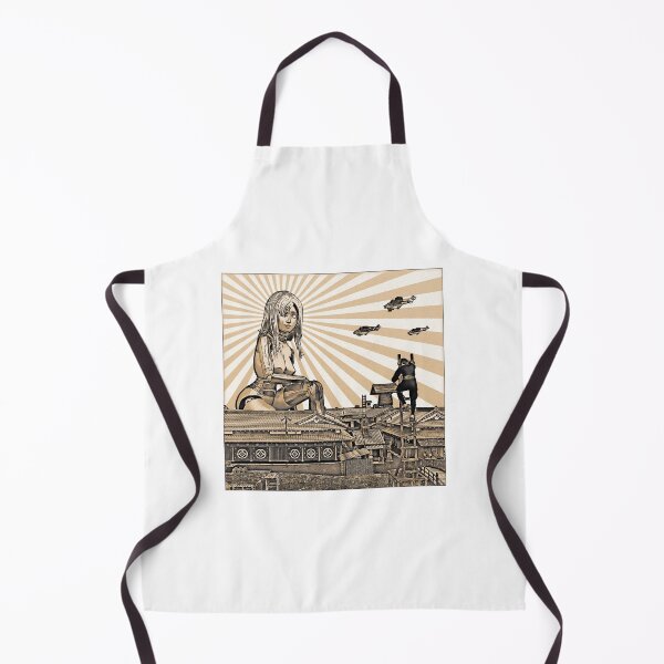Item preview, Rising Robo-Goddess designed and sold by Art By The Coco.