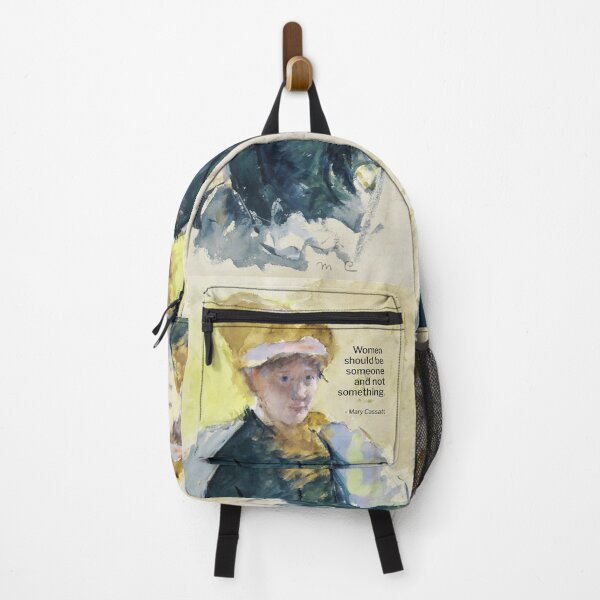 Item preview, Mary Cassatt Quote Self Portrait designed and sold by Magic-Moon.