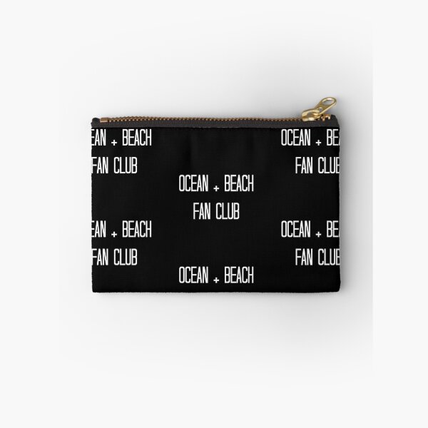 Item preview, Ocean + Beach Fan Club designed and sold by ParadiseAvenue.