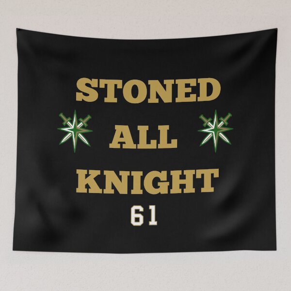 Item preview, Stoned All Knight designed and sold by ElleBeeCreation.