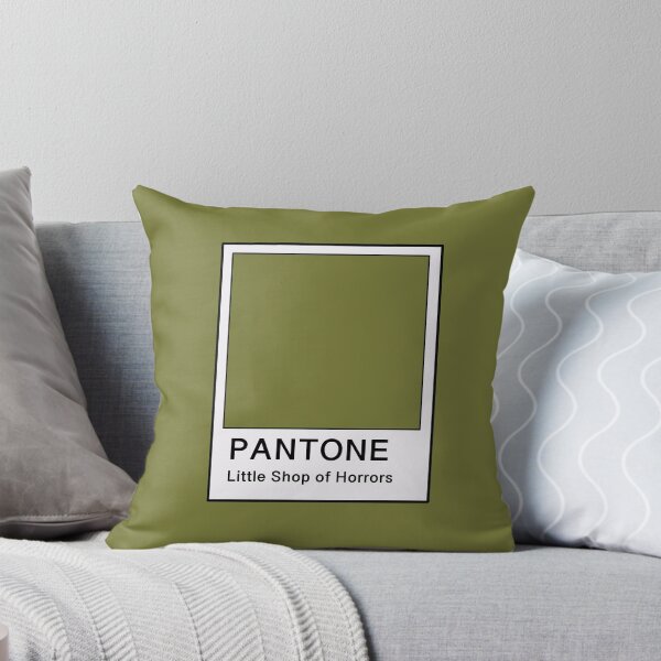 Item preview, Little Shop of Horrors Pantone designed and sold by LilacWaves.