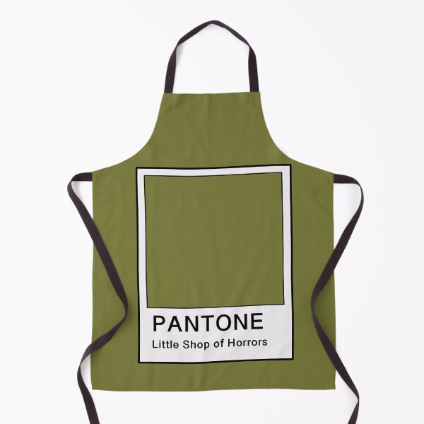 Item preview, Little Shop of Horrors Pantone designed and sold by LilacWaves.