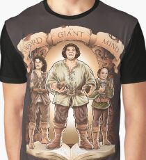 An Inconceivable Story Graphic T-Shirt