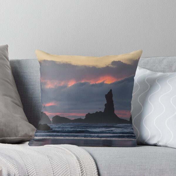 Item preview, Last Light at Bandon, Oregon designed and sold by TheCurators.